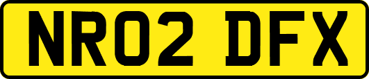 NR02DFX