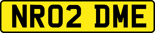 NR02DME