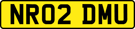NR02DMU