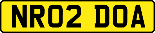 NR02DOA