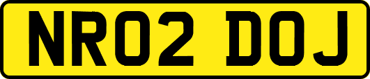 NR02DOJ