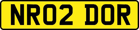 NR02DOR