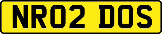 NR02DOS