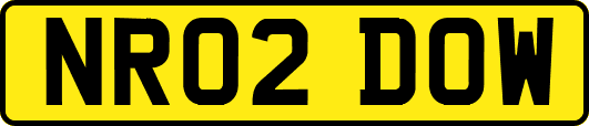 NR02DOW