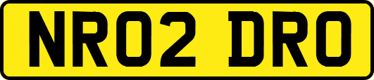 NR02DRO