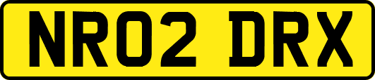 NR02DRX