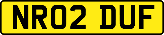 NR02DUF