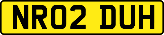 NR02DUH