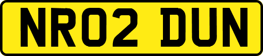 NR02DUN