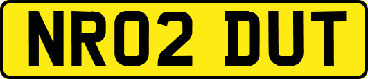 NR02DUT