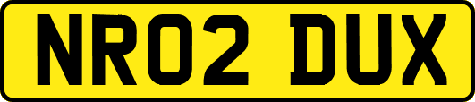 NR02DUX
