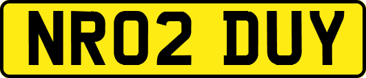 NR02DUY