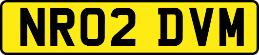 NR02DVM