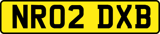 NR02DXB