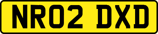 NR02DXD