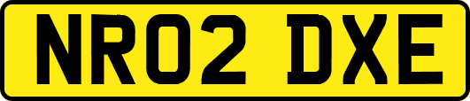 NR02DXE