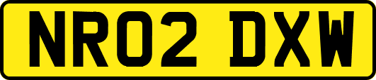NR02DXW