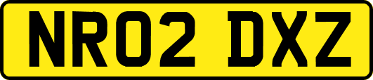 NR02DXZ