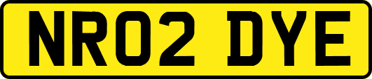 NR02DYE