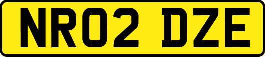 NR02DZE
