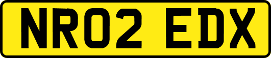 NR02EDX