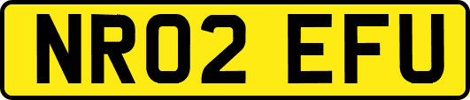 NR02EFU