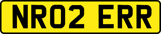 NR02ERR