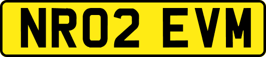 NR02EVM