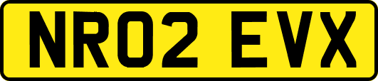 NR02EVX