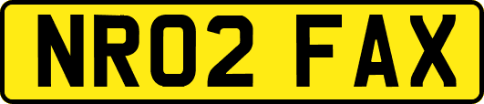 NR02FAX