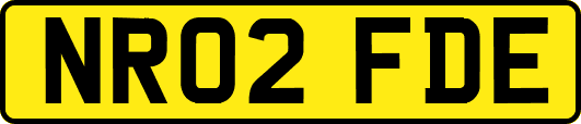 NR02FDE