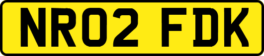 NR02FDK