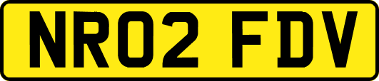 NR02FDV