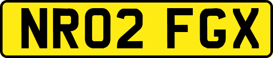 NR02FGX