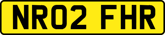 NR02FHR