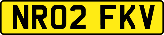 NR02FKV