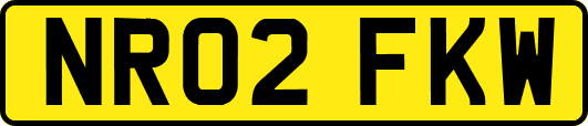 NR02FKW