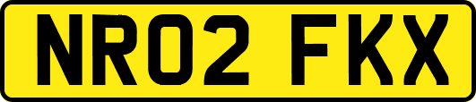 NR02FKX