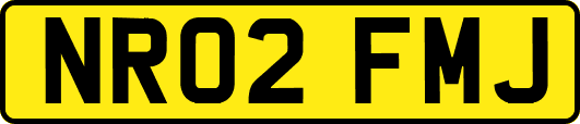 NR02FMJ