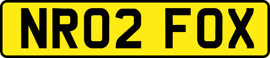 NR02FOX