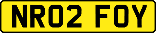 NR02FOY