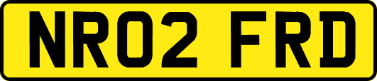 NR02FRD