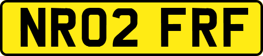 NR02FRF