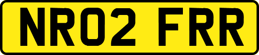 NR02FRR