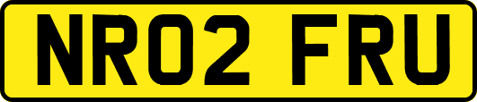 NR02FRU