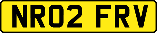 NR02FRV