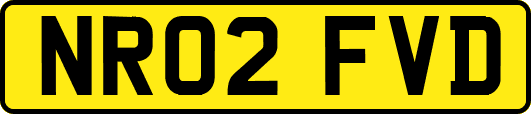 NR02FVD
