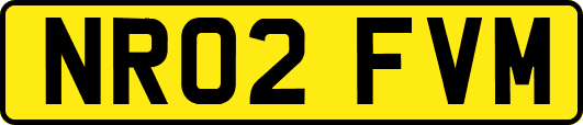 NR02FVM