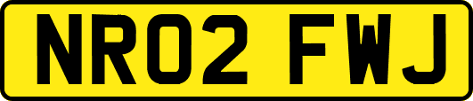 NR02FWJ