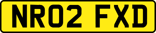 NR02FXD